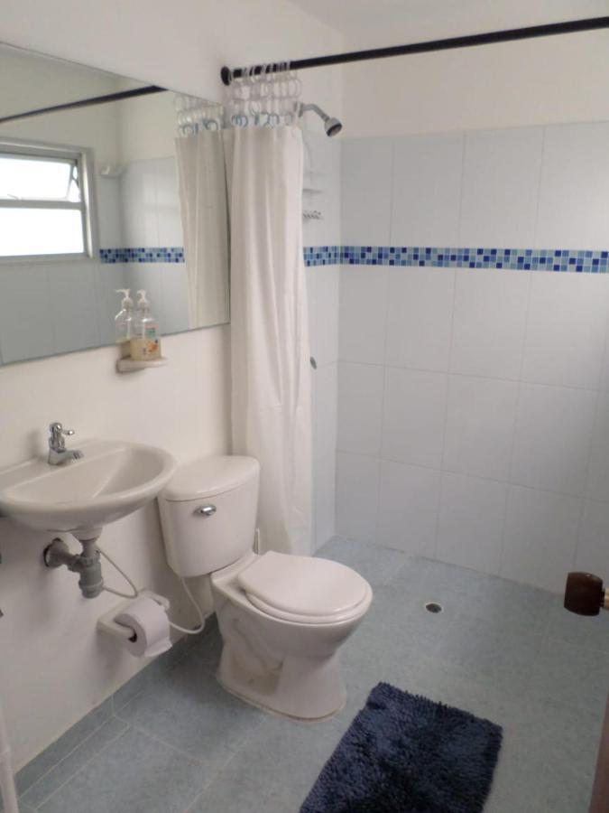 Apartamento North Wind San Andrés Kültér fotó
