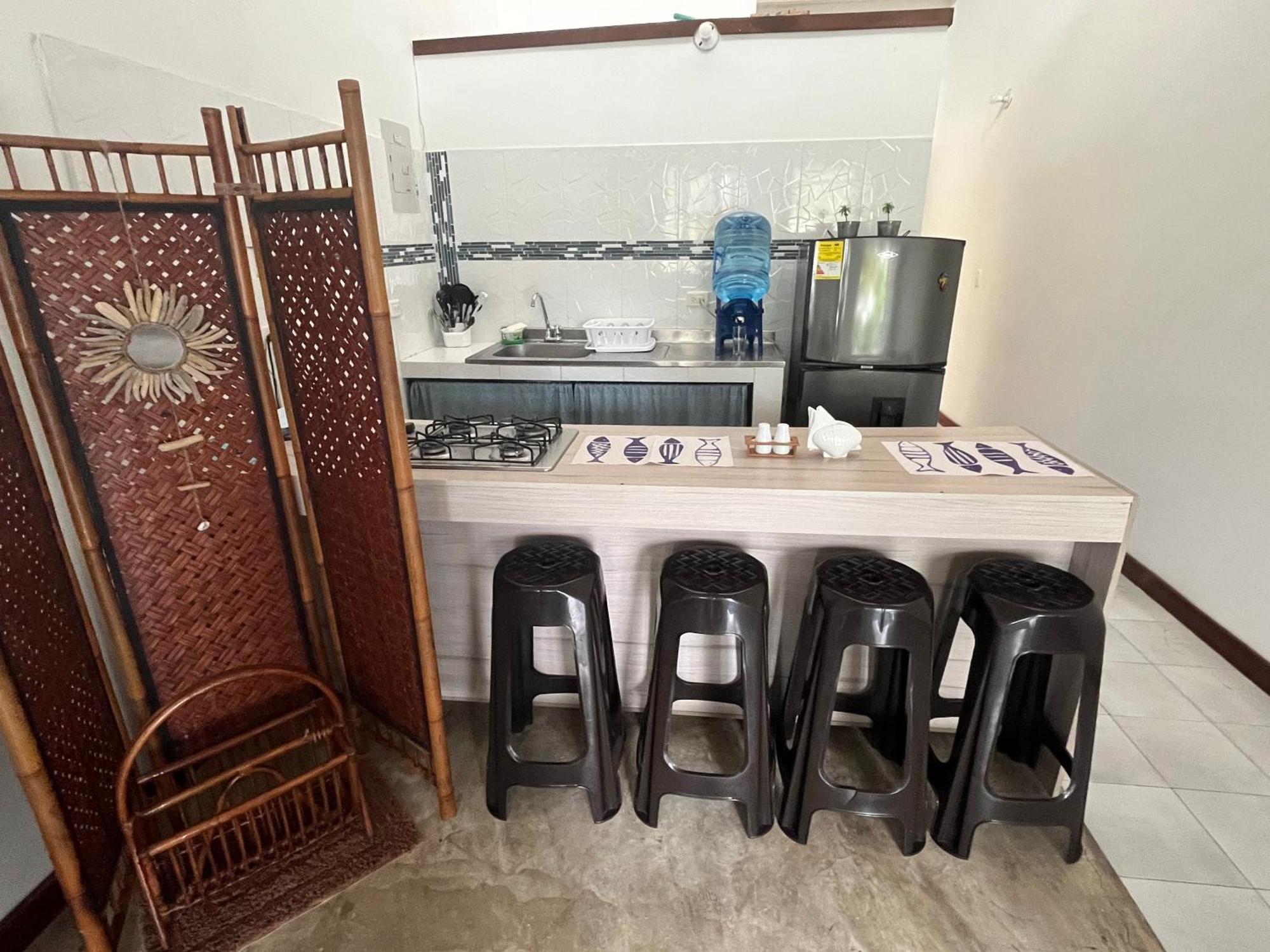 Apartamento North Wind San Andrés Kültér fotó