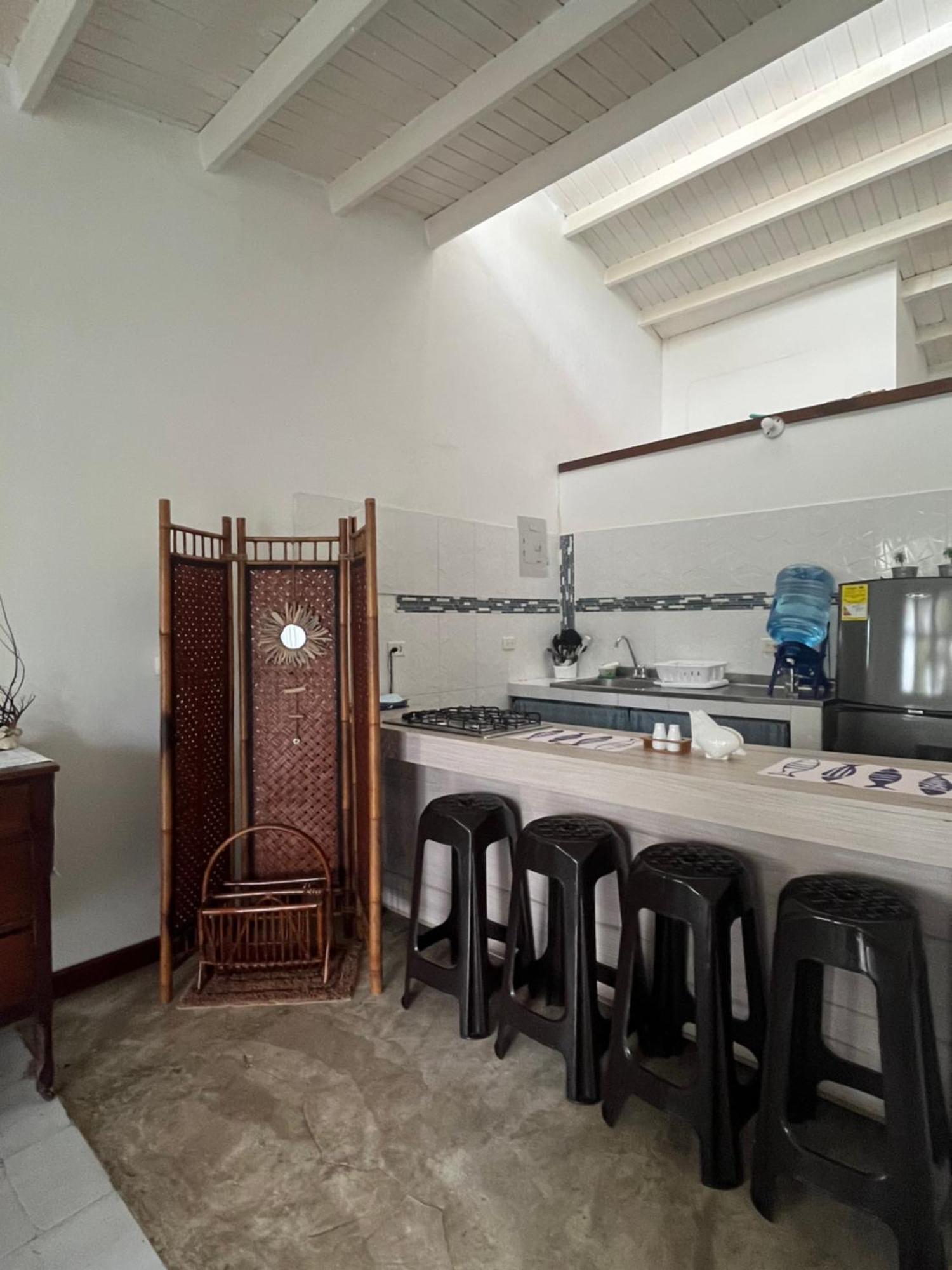 Apartamento North Wind San Andrés Kültér fotó