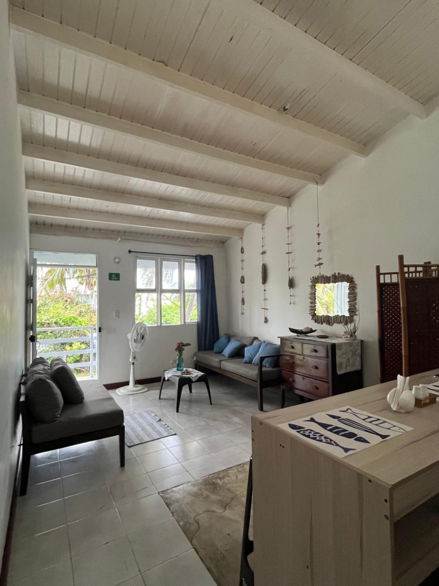 Apartamento North Wind San Andrés Kültér fotó